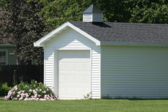 Padside outbuilding construction costs