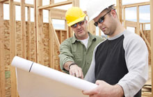 Padside outhouse construction leads