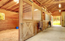 Padside stable construction leads